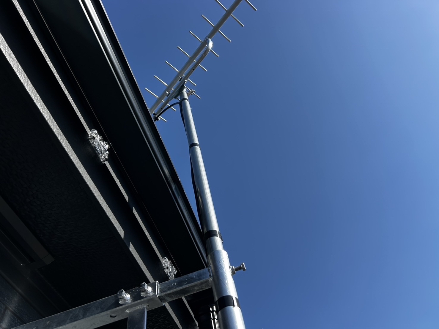 長野県上田市｜アンテナ工事（八木式）