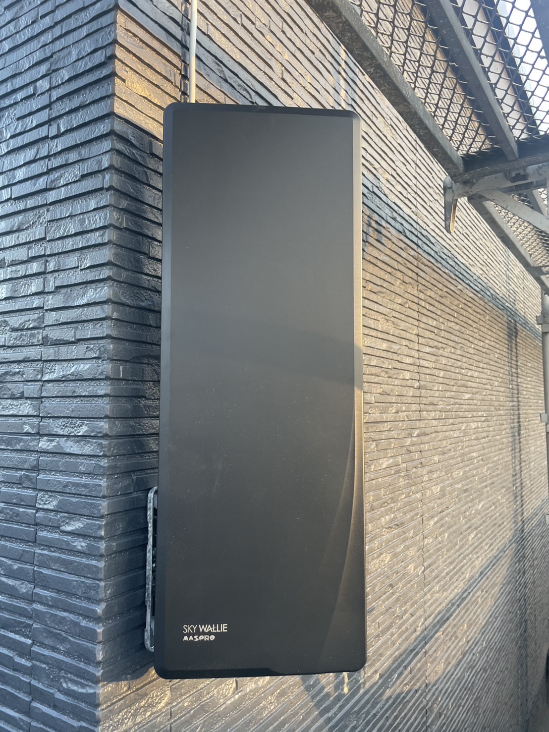 東京都八王子市｜アンテナ工事（デザイン）