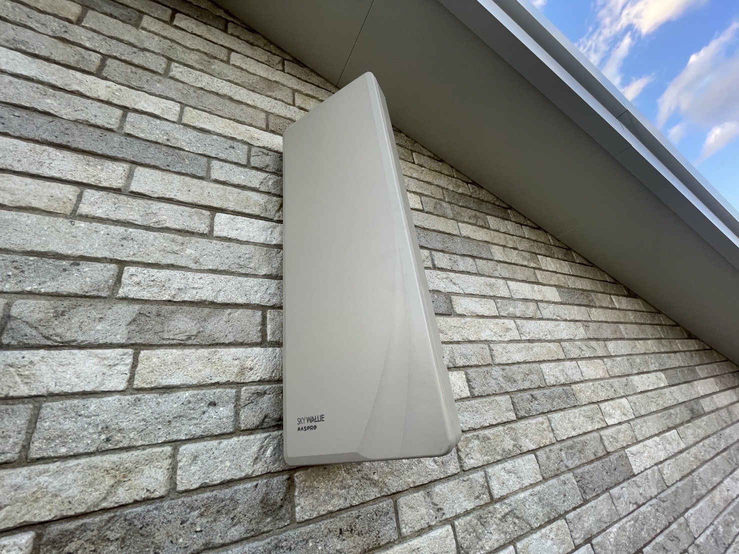 長野県諏訪市｜アンテナ工事（デザイン）