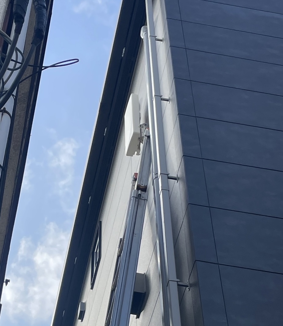 東京都品川区｜アンテナ工事（デザイン）