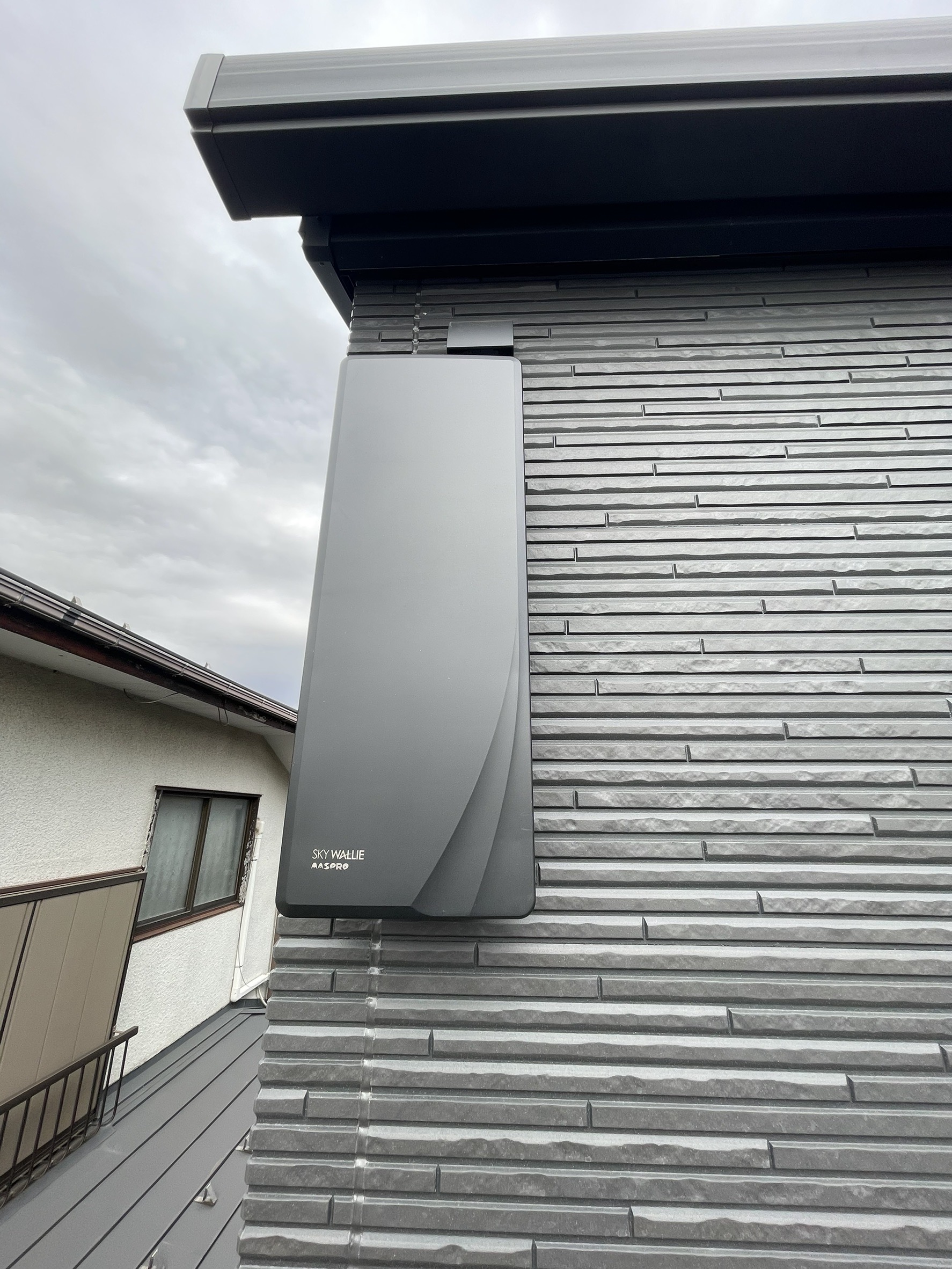 千葉県松戸市｜アンテナ工事（デザイン）