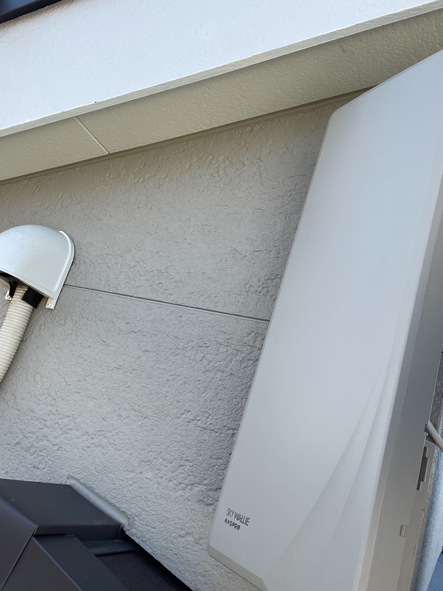 埼玉県所沢市｜アンテナ工事（デザイン）