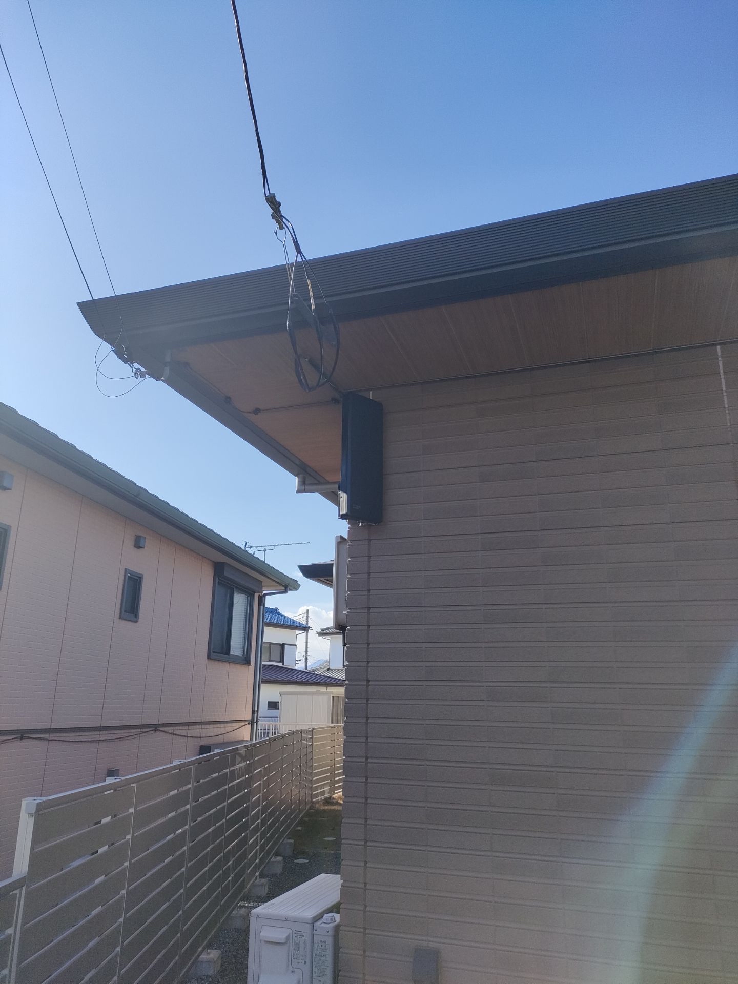 群馬県高崎市｜アンテナ工事（デザイン）