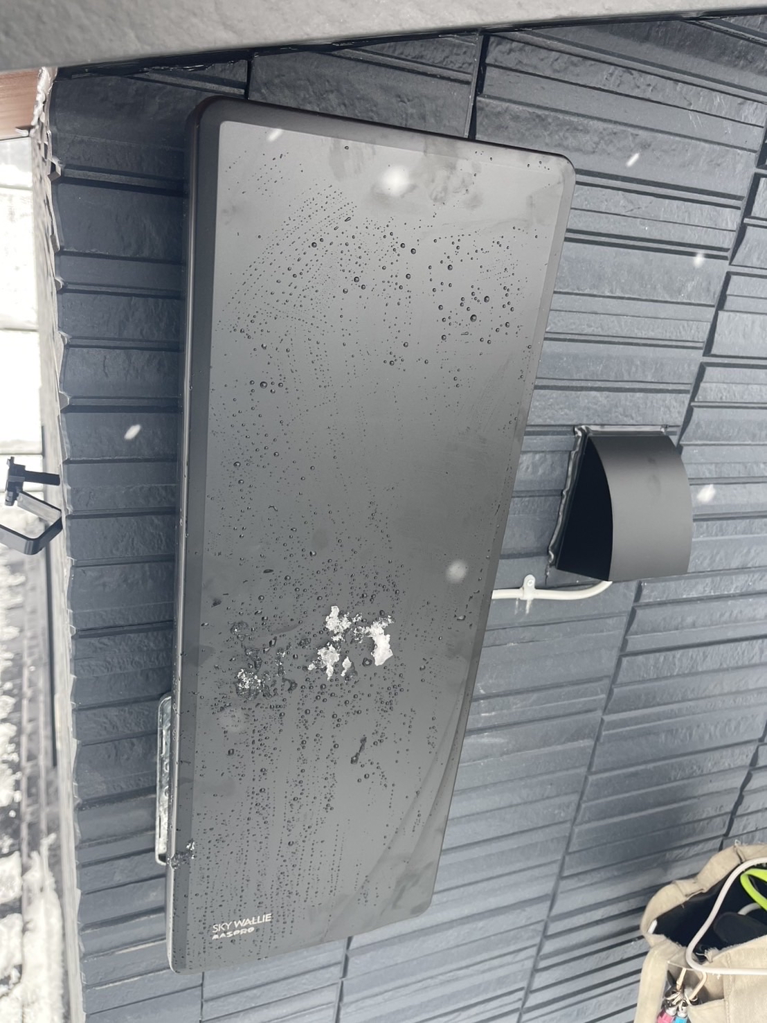 新潟県新潟市東区｜アンテナ工事（デザイン）