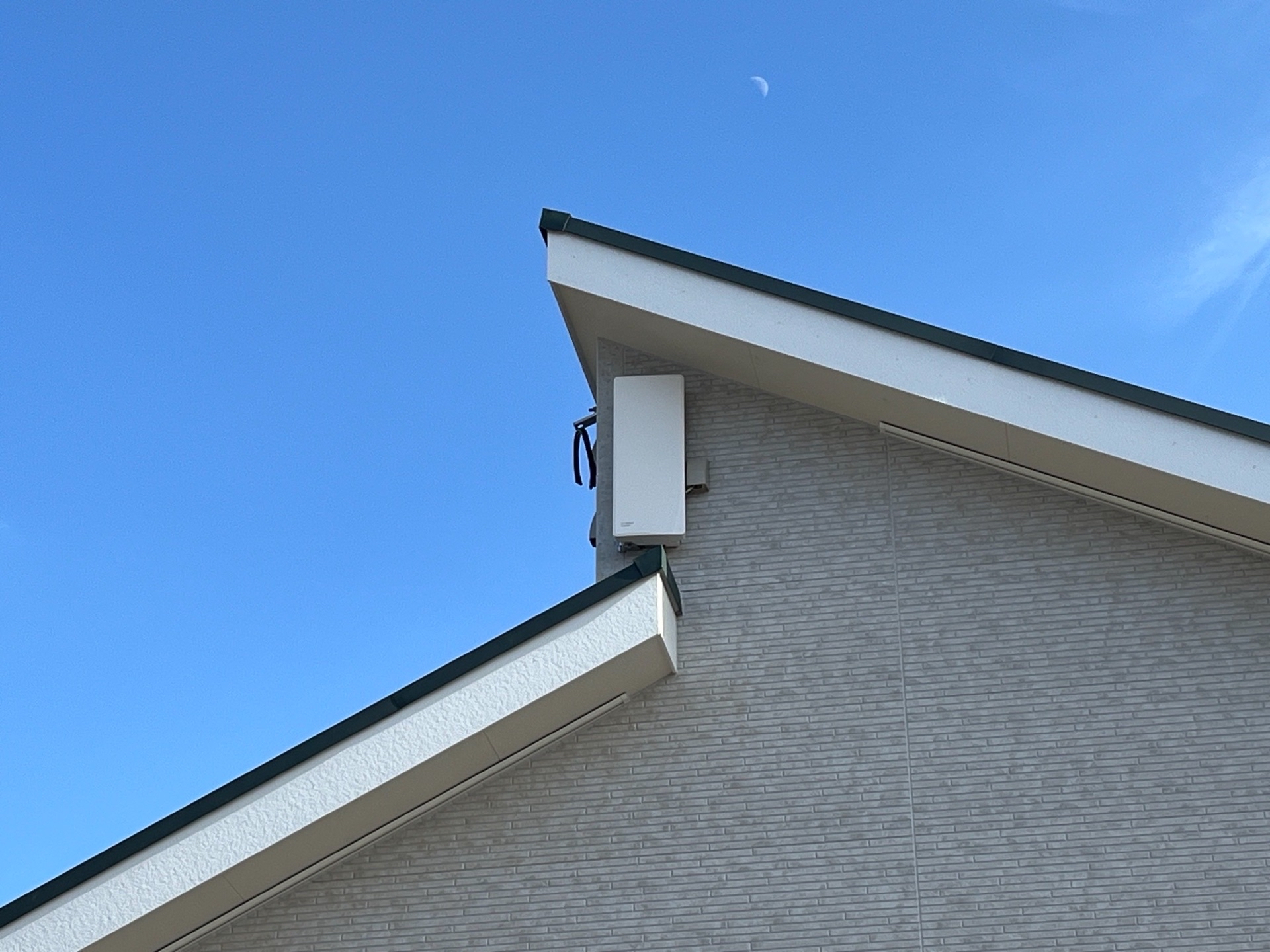 福岡県三井郡｜アンテナ工事（デザイン）