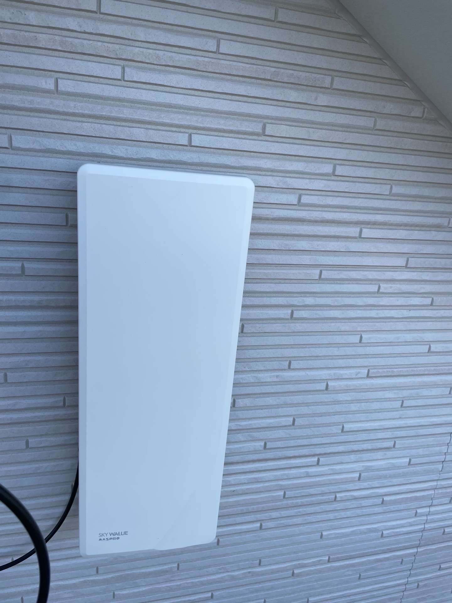 東京都清瀬市｜アンテナ工事（デザイン）