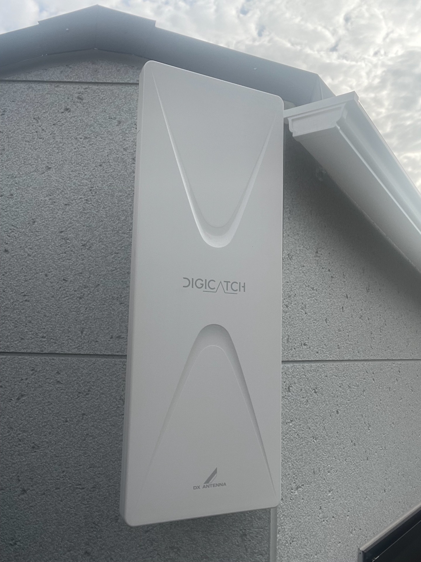 千葉県市川市｜アンテナ工事（デザイン）