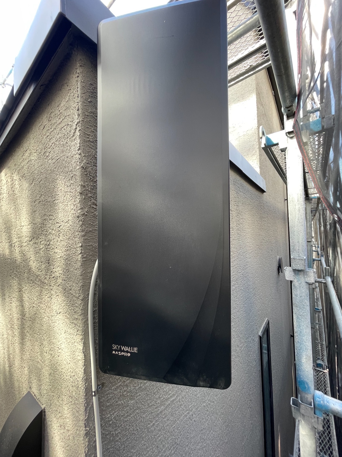 東京都品川区｜アンテナ工事（デザイン）