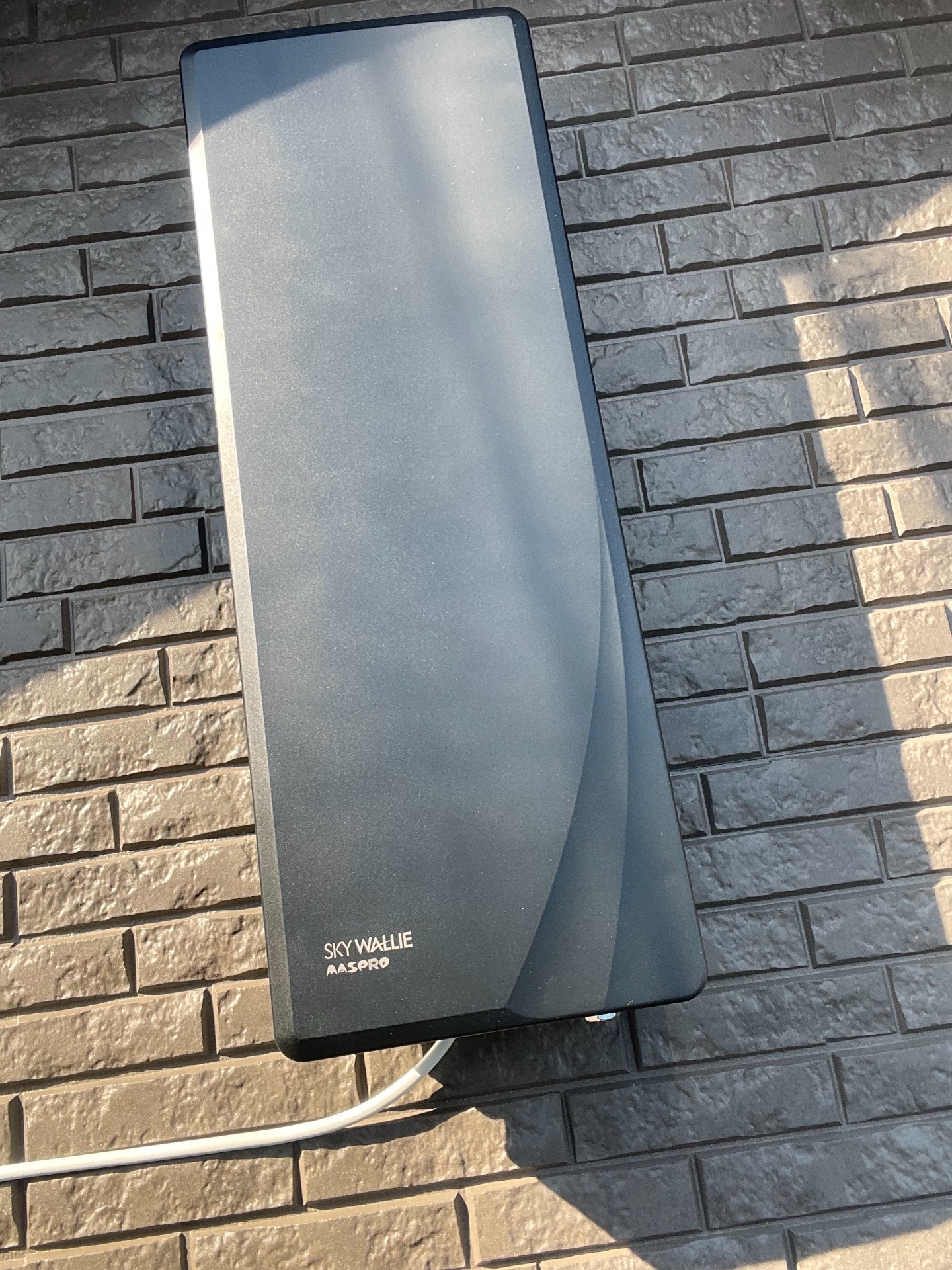 東京都日野市｜アンテナ工事（デザイン）