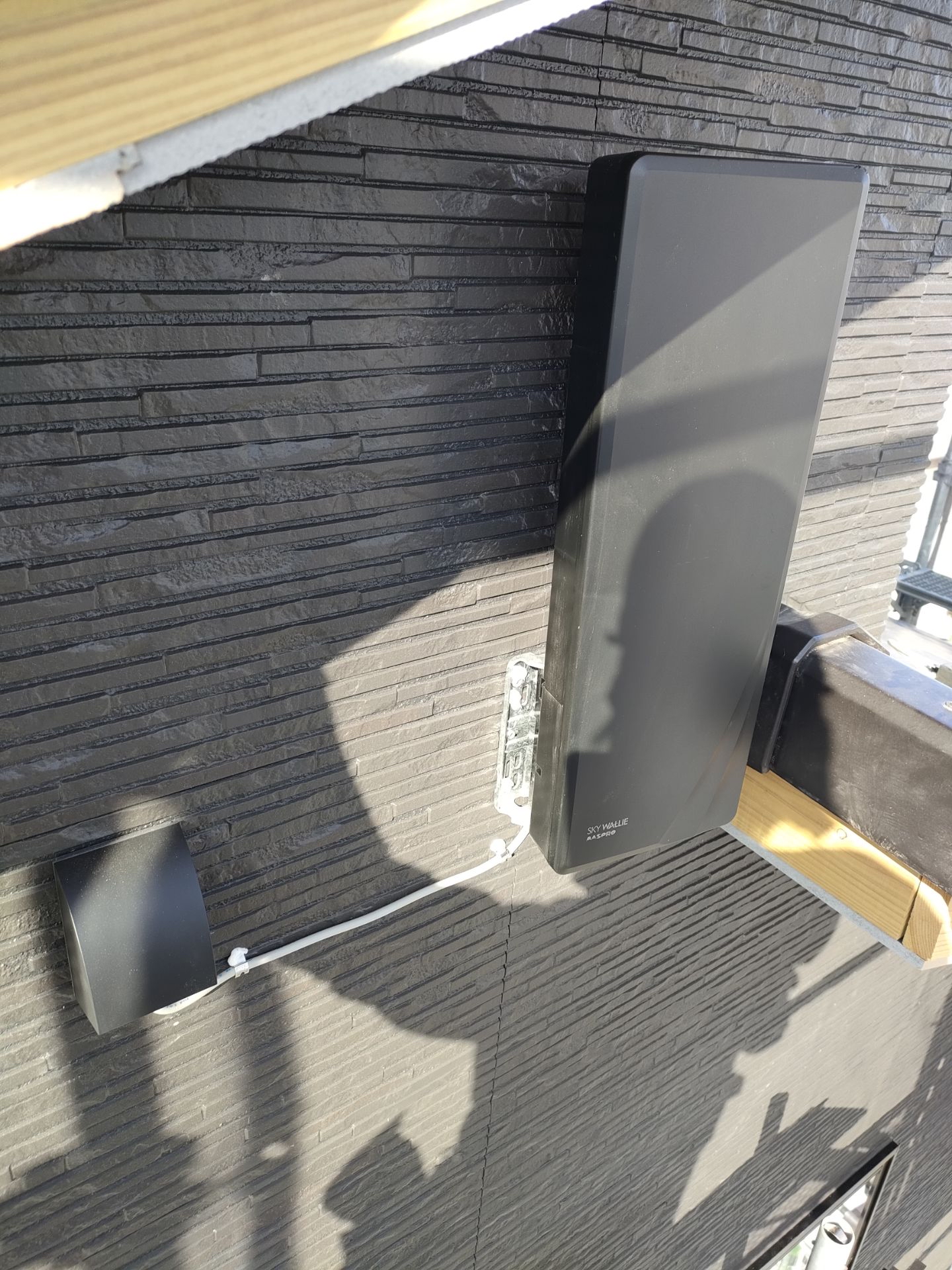 千葉県佐倉市｜アンテナ工事（デザイン）