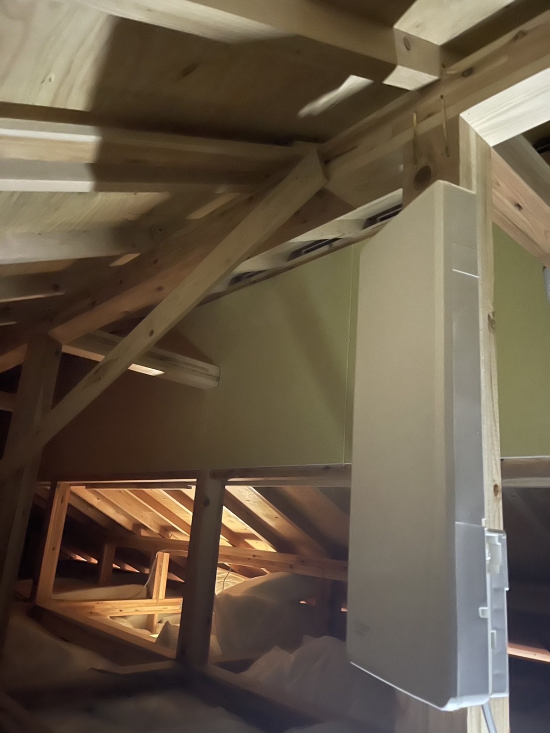 長野県東御市｜アンテナ工事（デザイン）