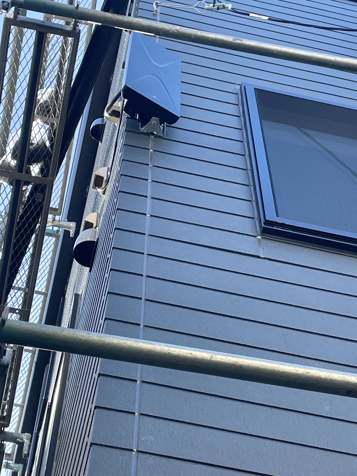 東京都品川区｜アンテナ工事（デザイン）