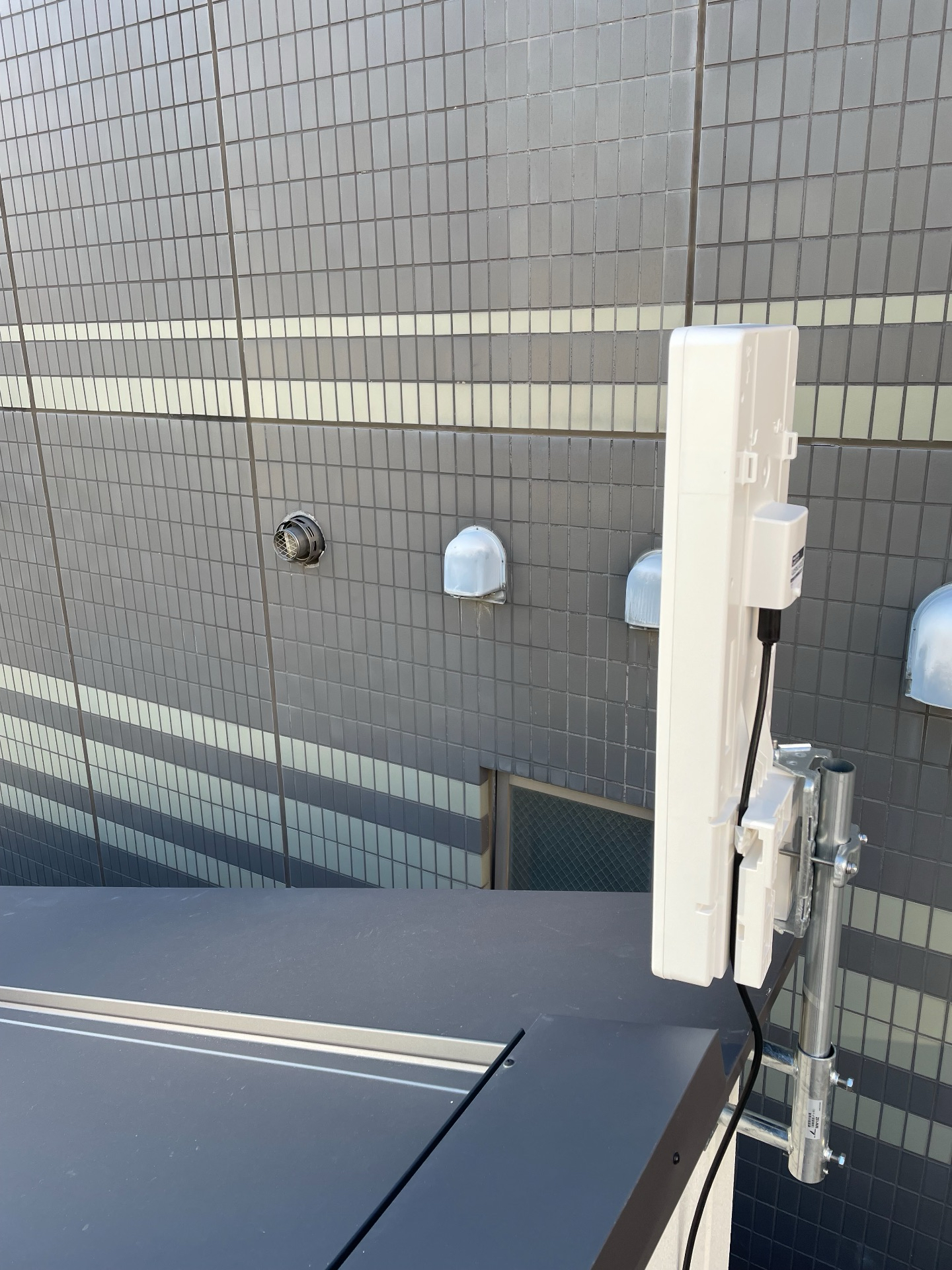 東京都荒川区｜アンテナ工事（デザイン）