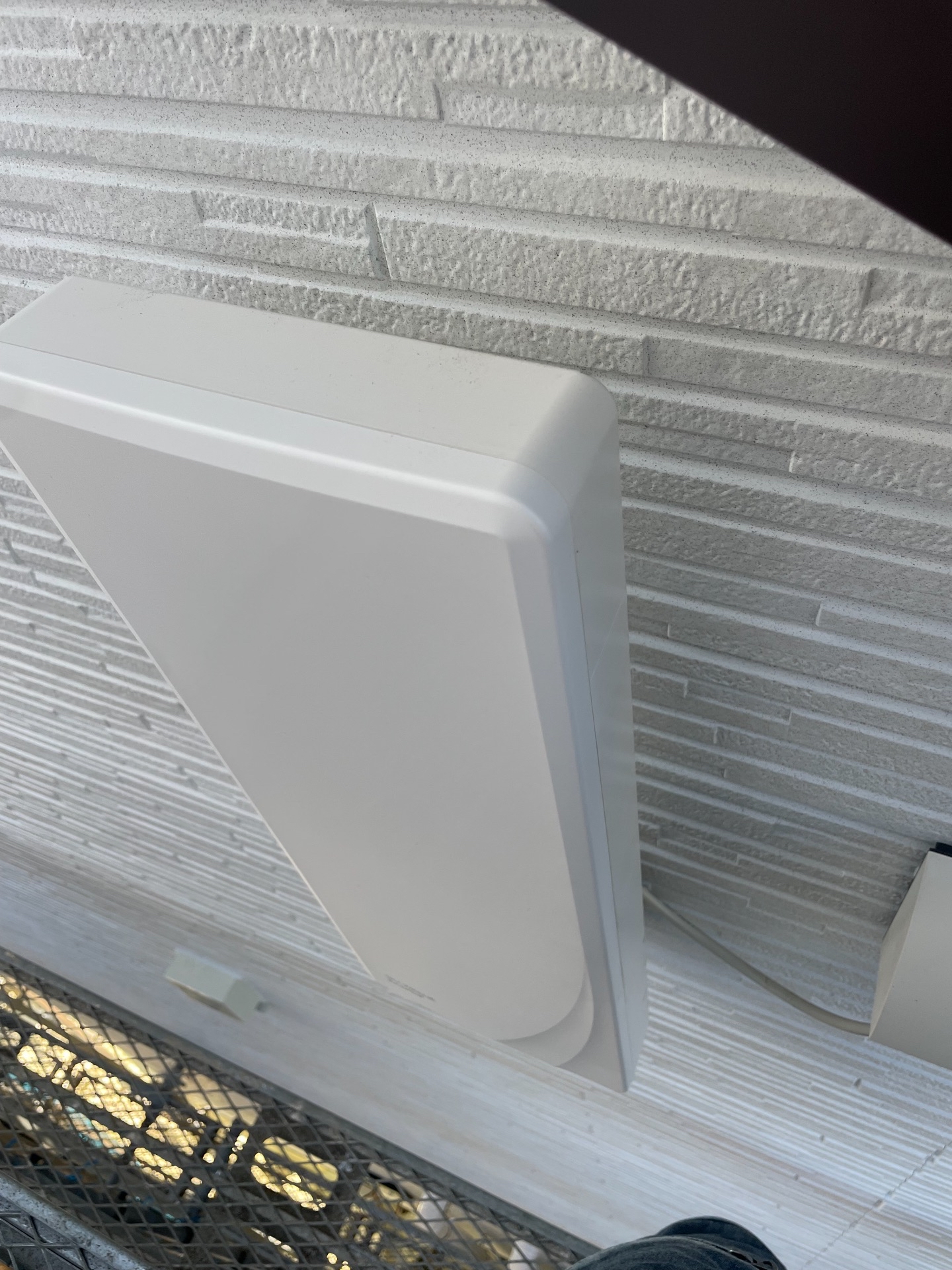 東京都昭島市｜アンテナ工事（デザイン＋BS CS）