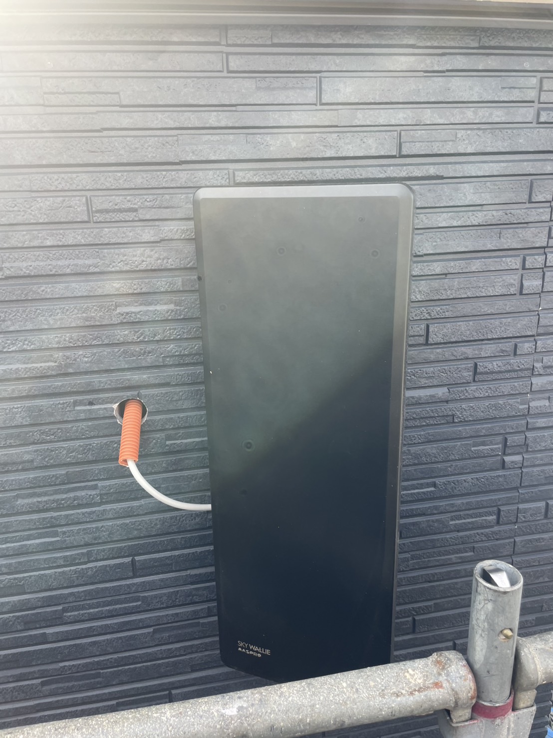 東京都調布市｜アンテナ工事（デザイン）