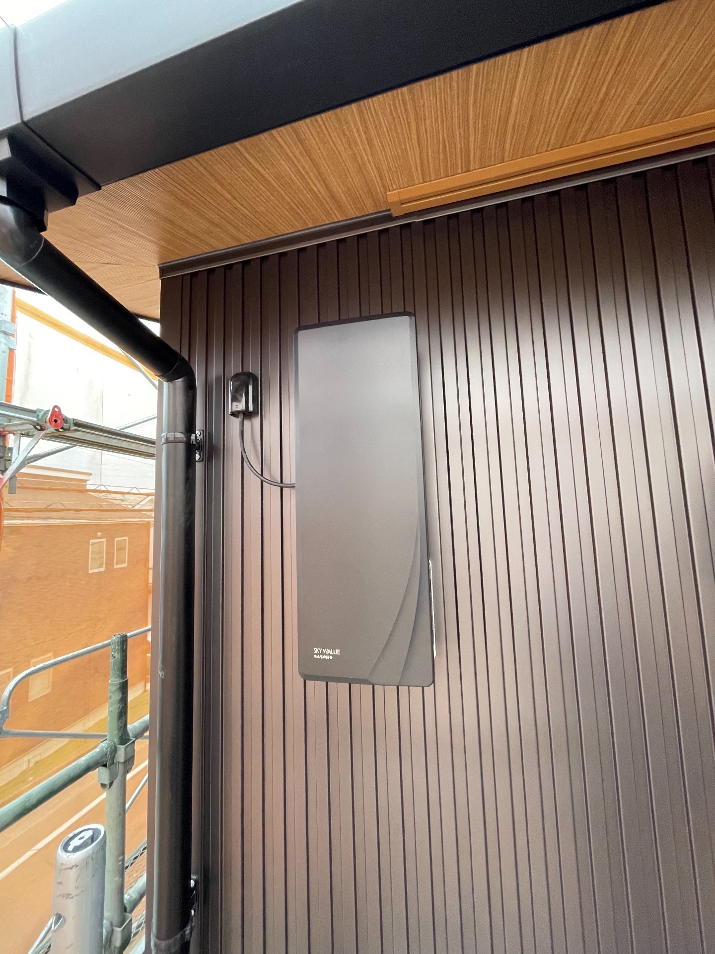 埼玉県さいたま市北区｜アンテナ工事（デザイン）