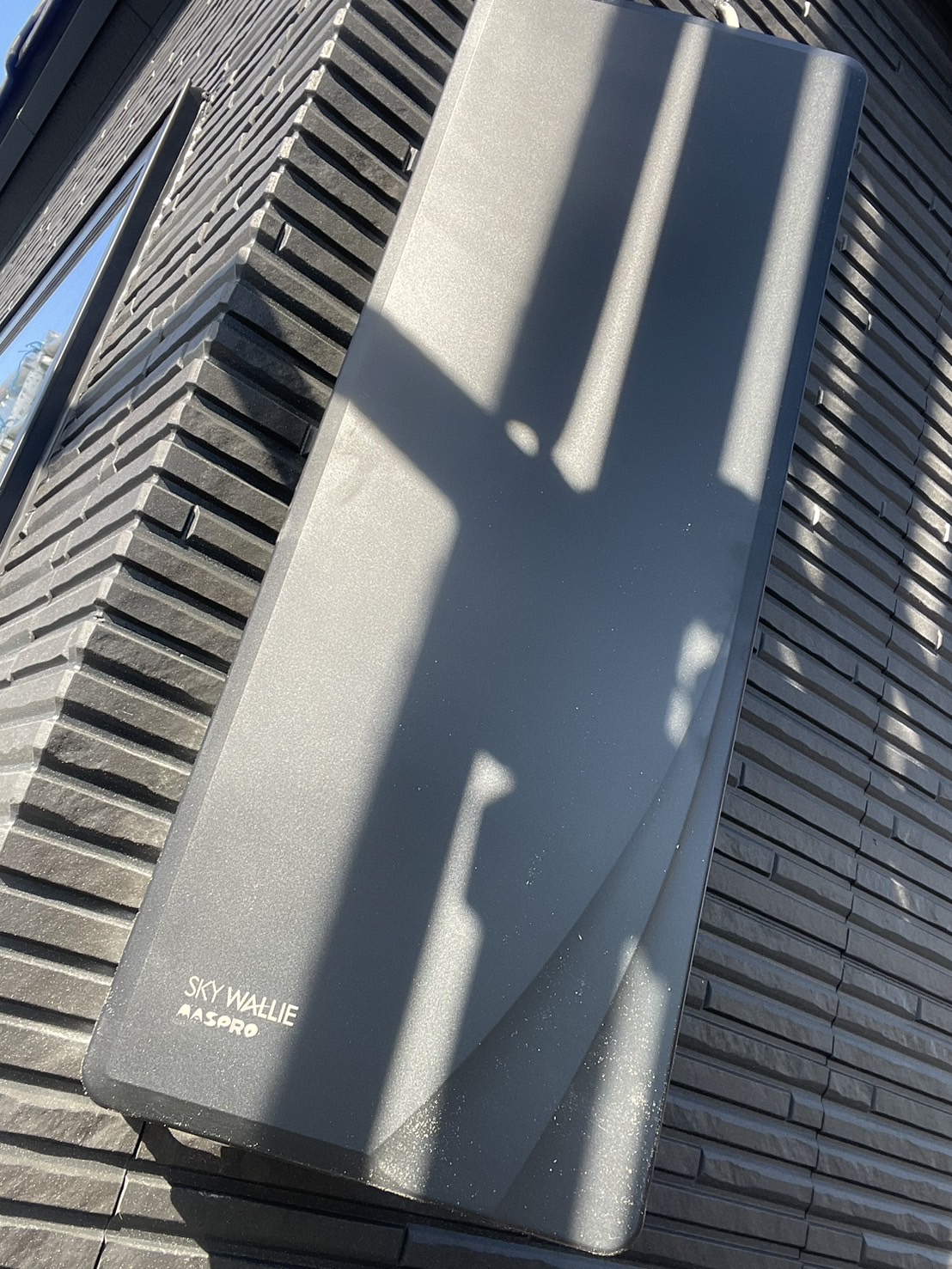 東京都足立区｜アンテナ工事（デザイン）