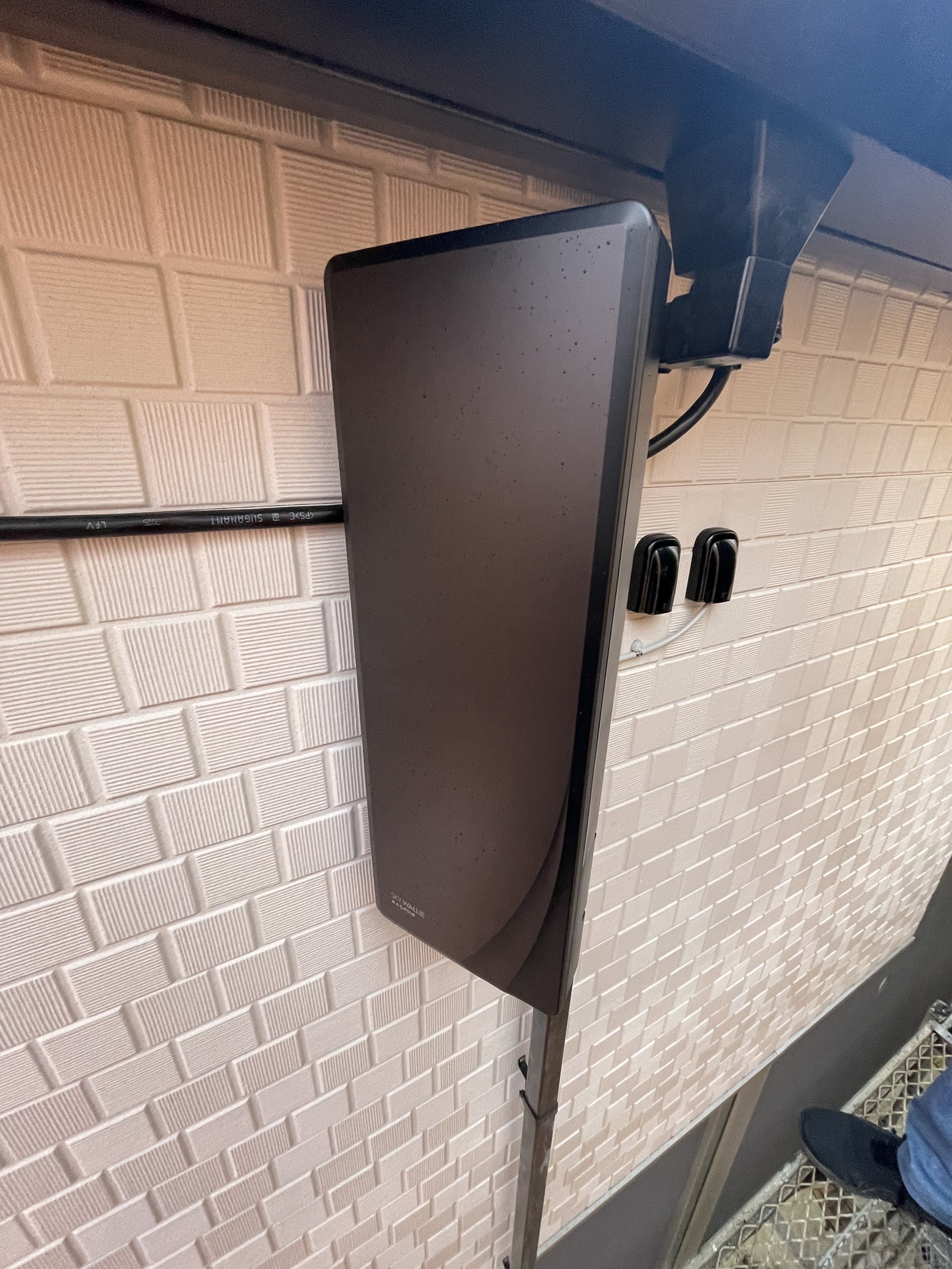 東京都小平市｜アンテナ工事（デザイン）