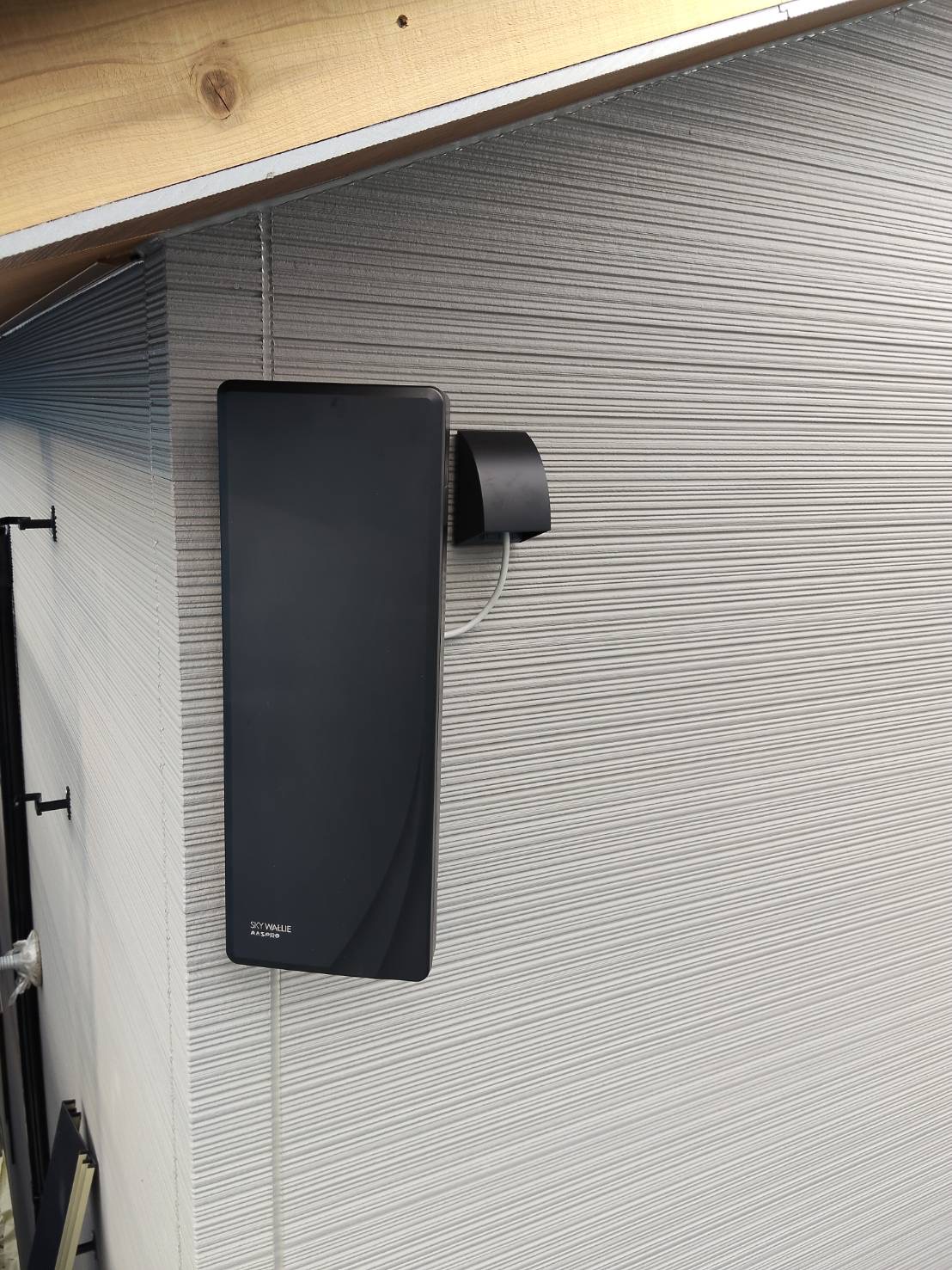 千葉県船橋市｜アンテナ工事（デザイン）