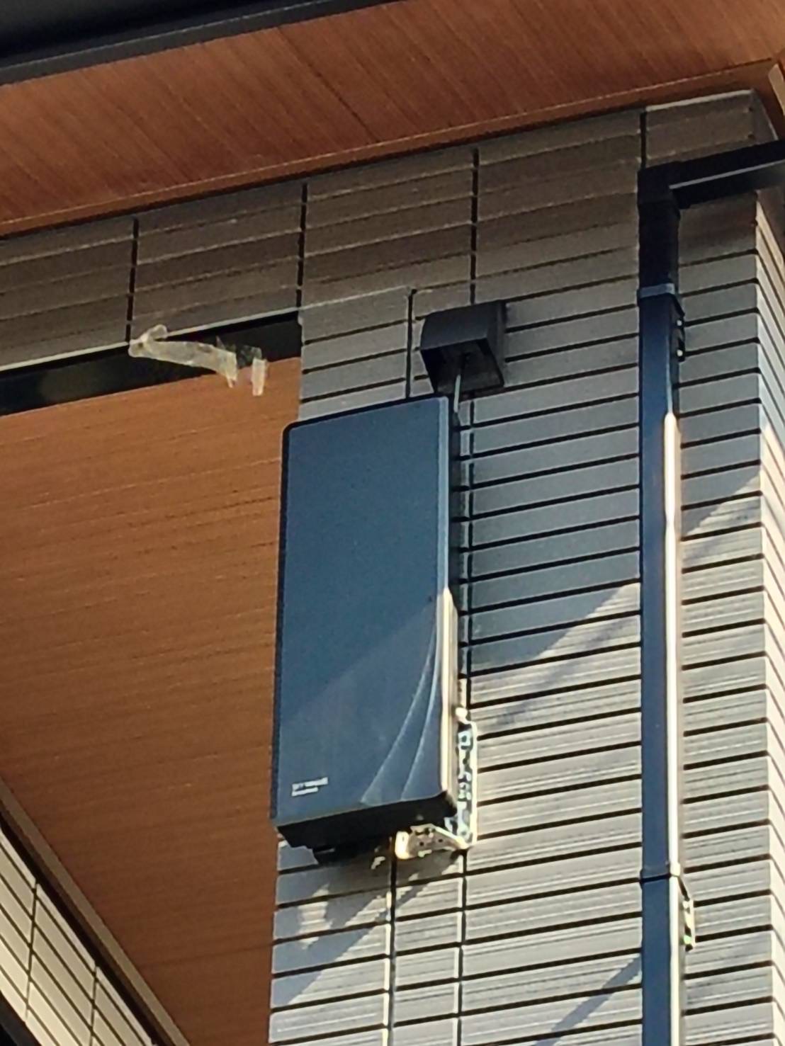 千葉県千葉市若葉区｜アンテナ工事（デザイン）