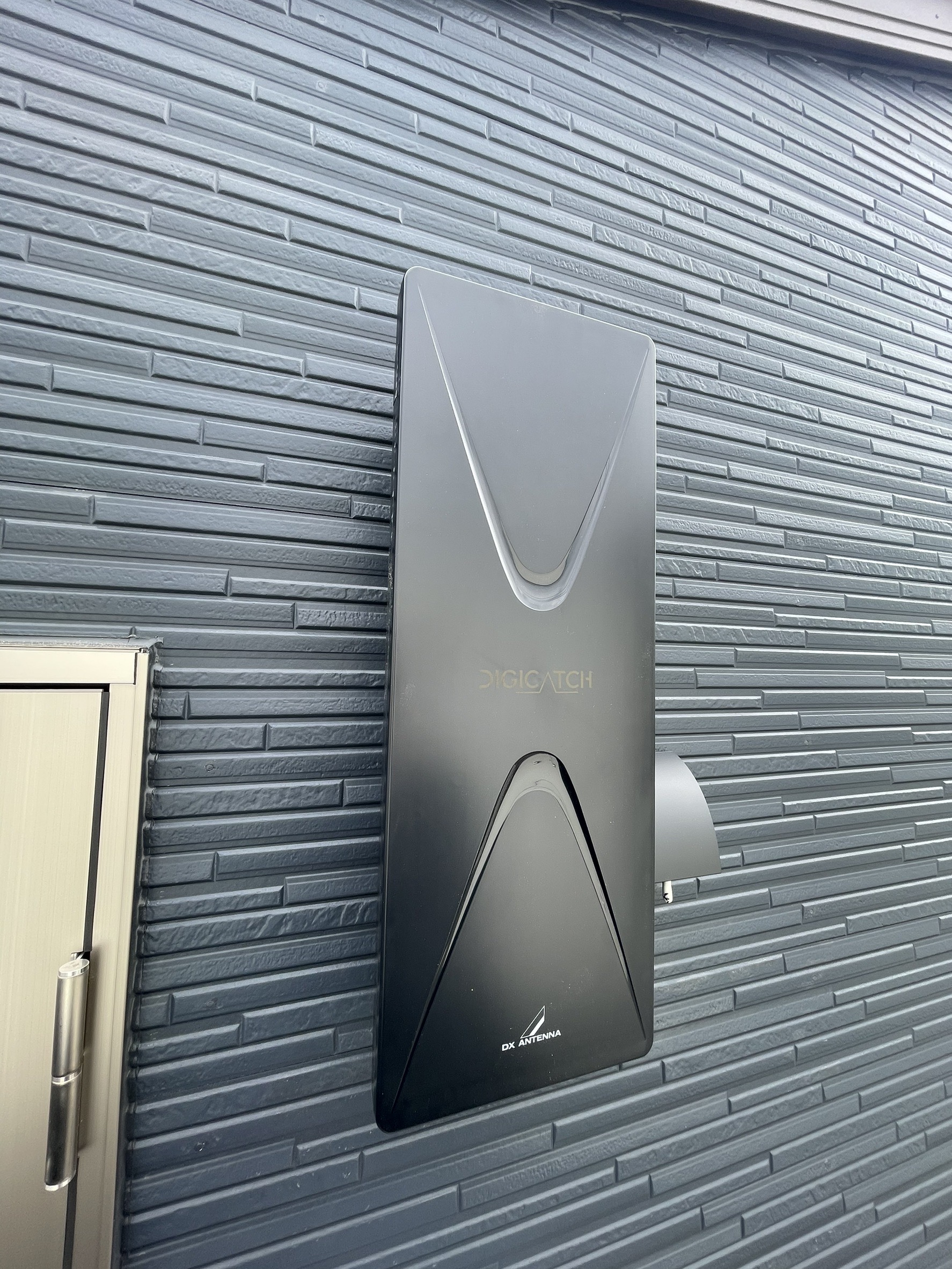 東京都江戸川区｜アンテナ工事（デザイン）