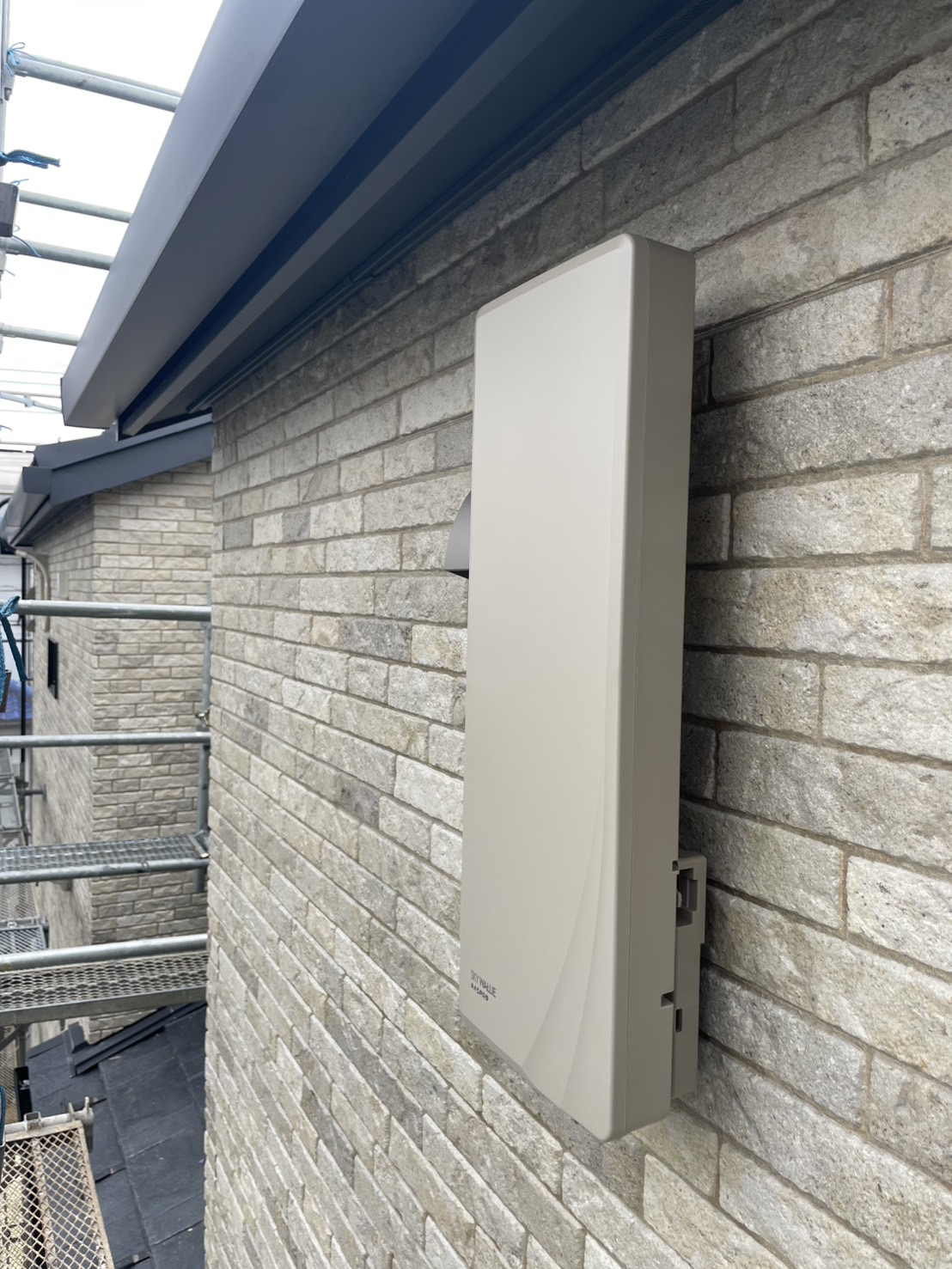 東京都多摩市｜アンテナ工事（デザイン）