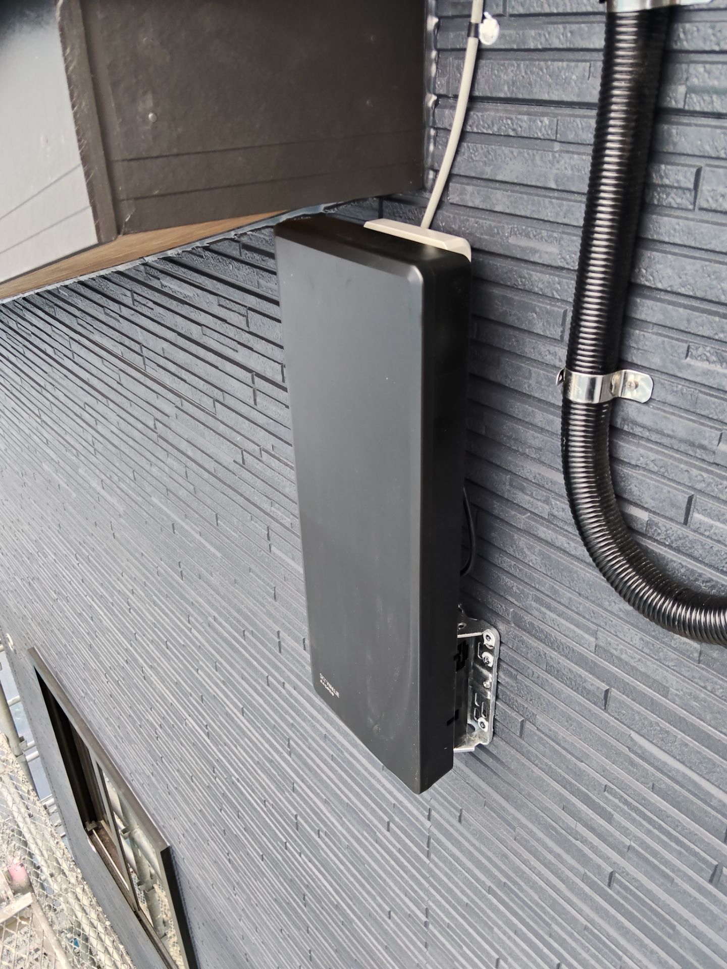 茨城県潮来市エリア｜アンテナ工事（デザイン）