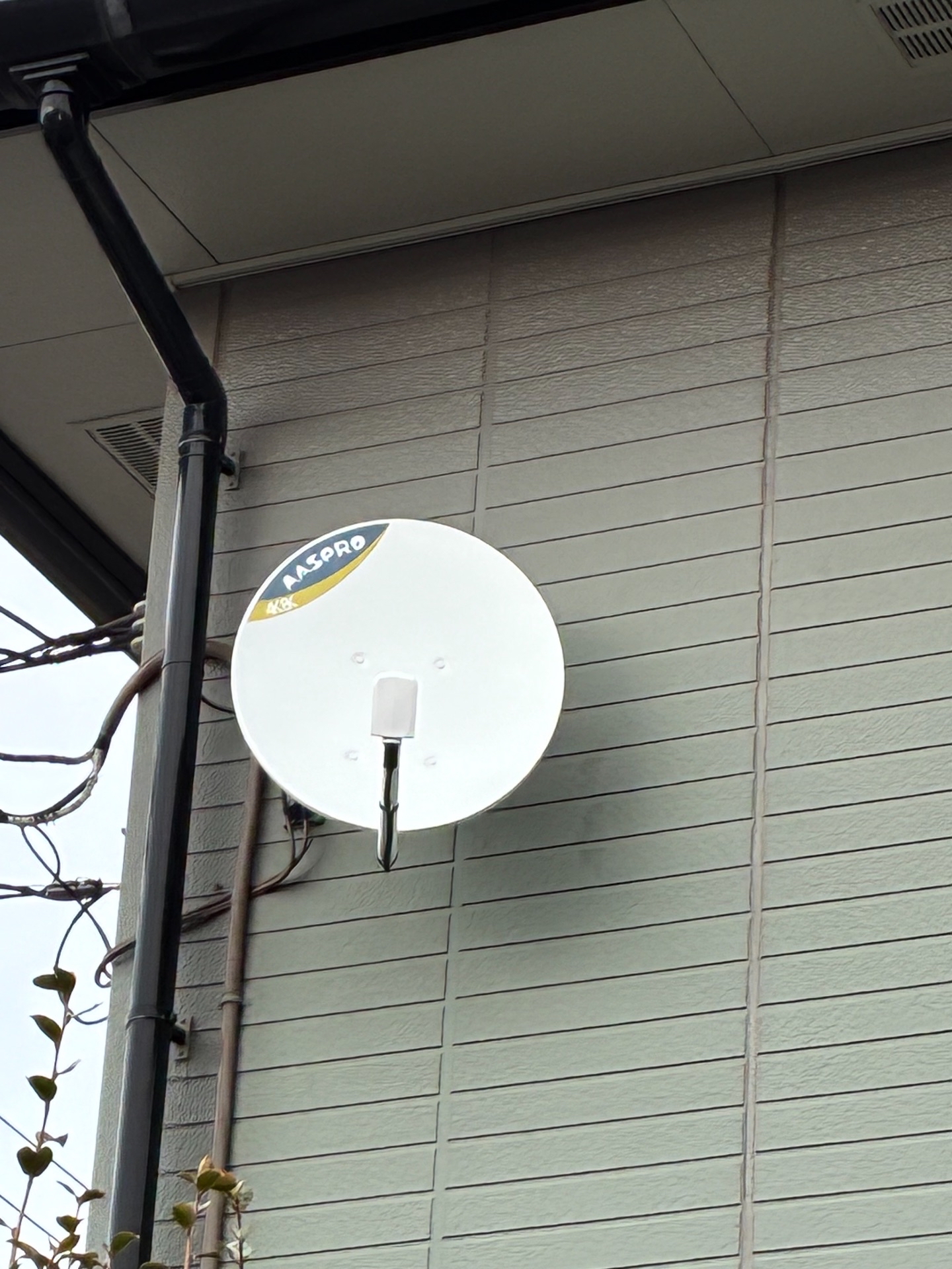 埼玉県桶川市エリア｜アンテナ工事（BSCS）