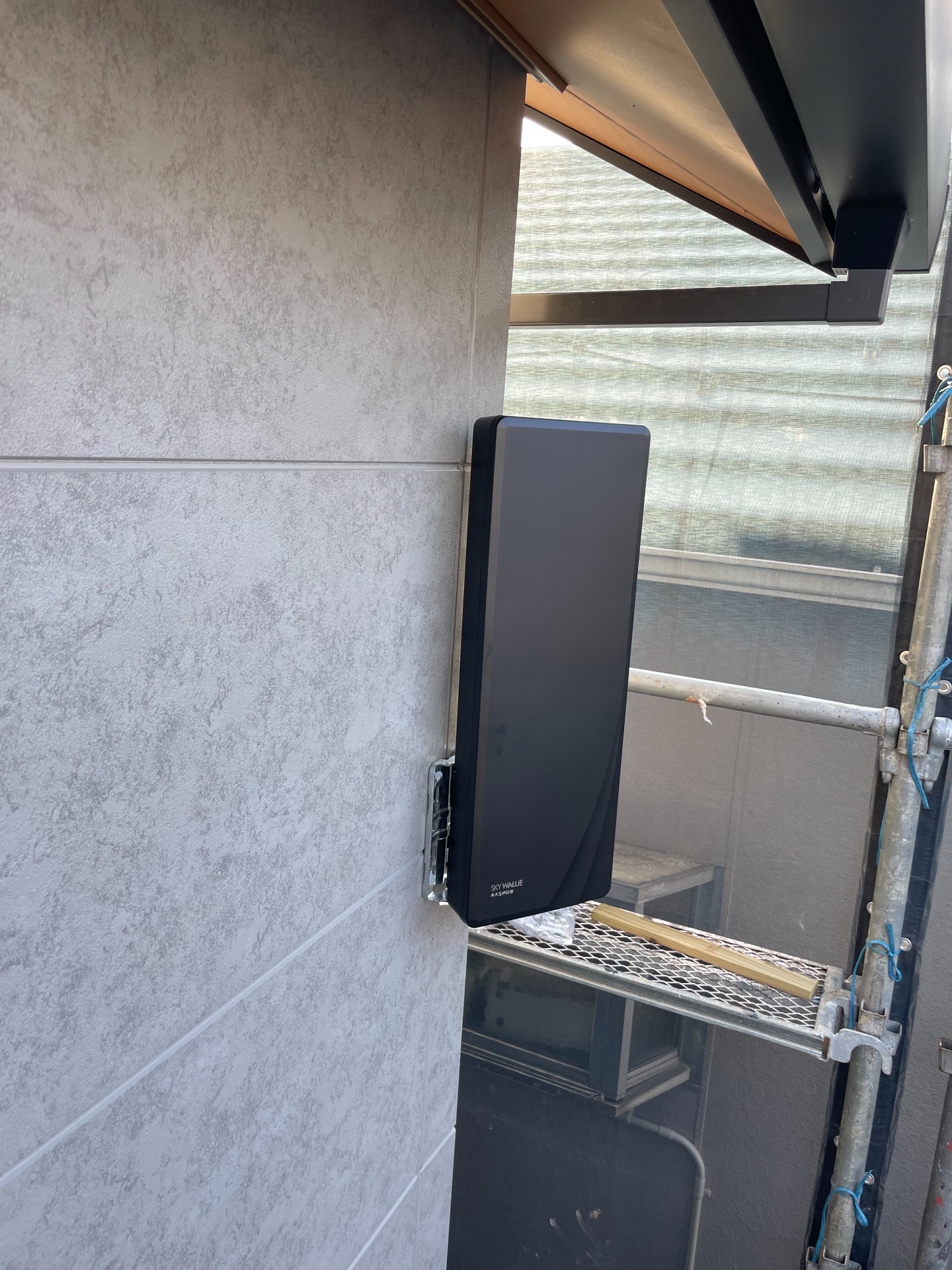 東京都三鷹市｜アンテナ工事（デザイン）