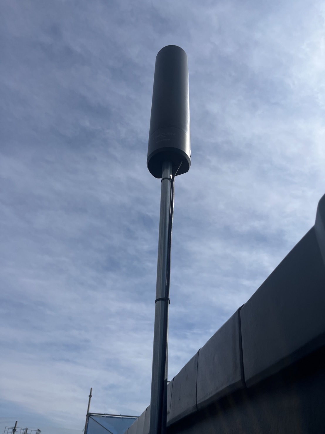 茨城県水戸市｜アンテナ工事（ユニコーン）