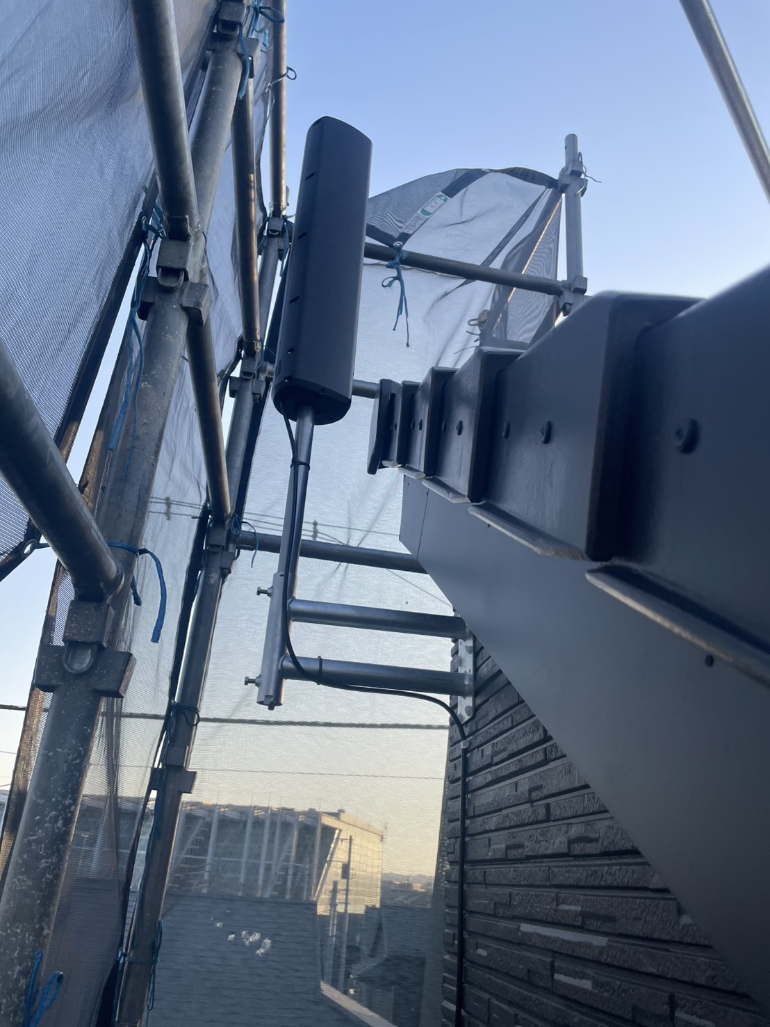 東京都世田谷区｜アンテナ工事（ユニコーン）