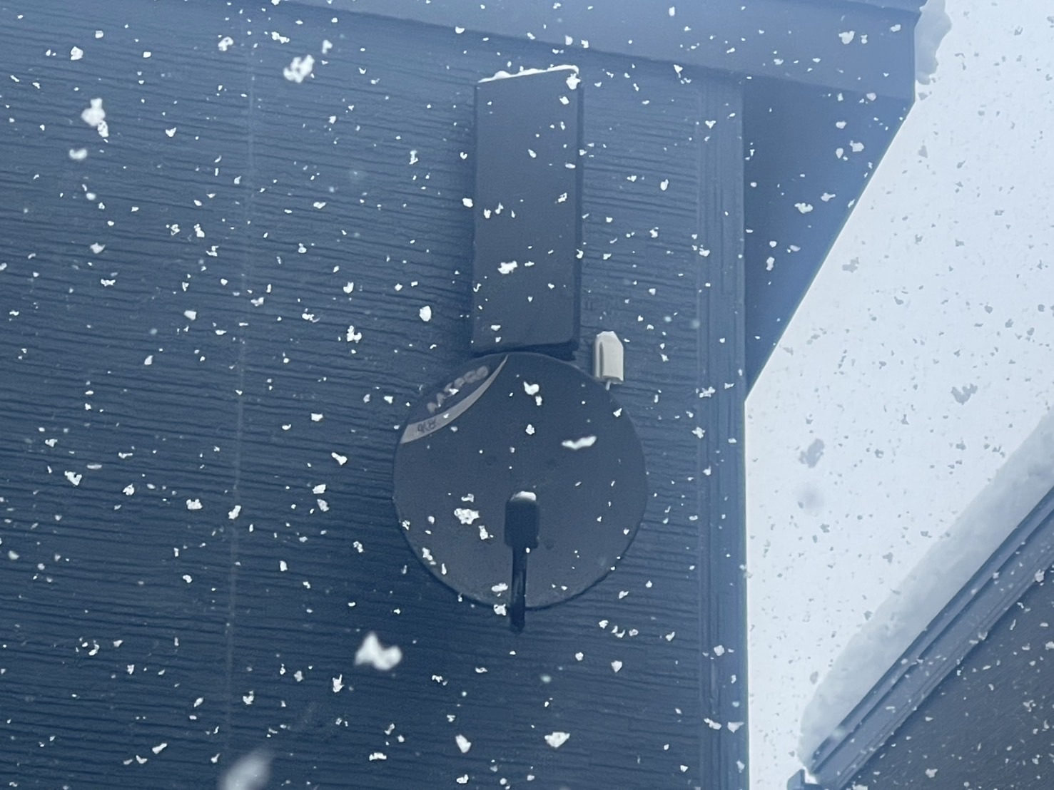 新潟県燕市｜アンテナ工事（デザイン＋BSCS）