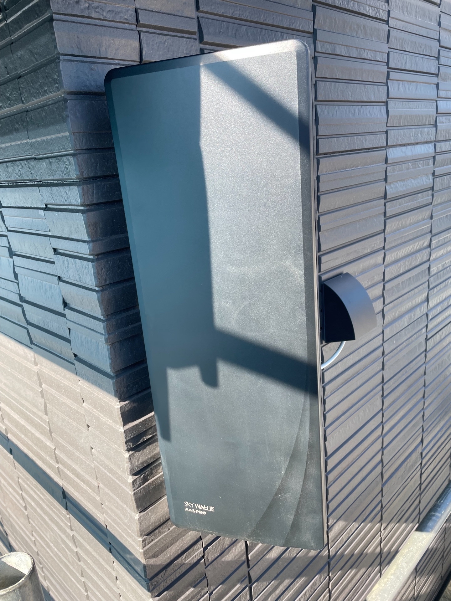 埼玉県さいたま市見沼区｜アンテナ工事（デザイン）