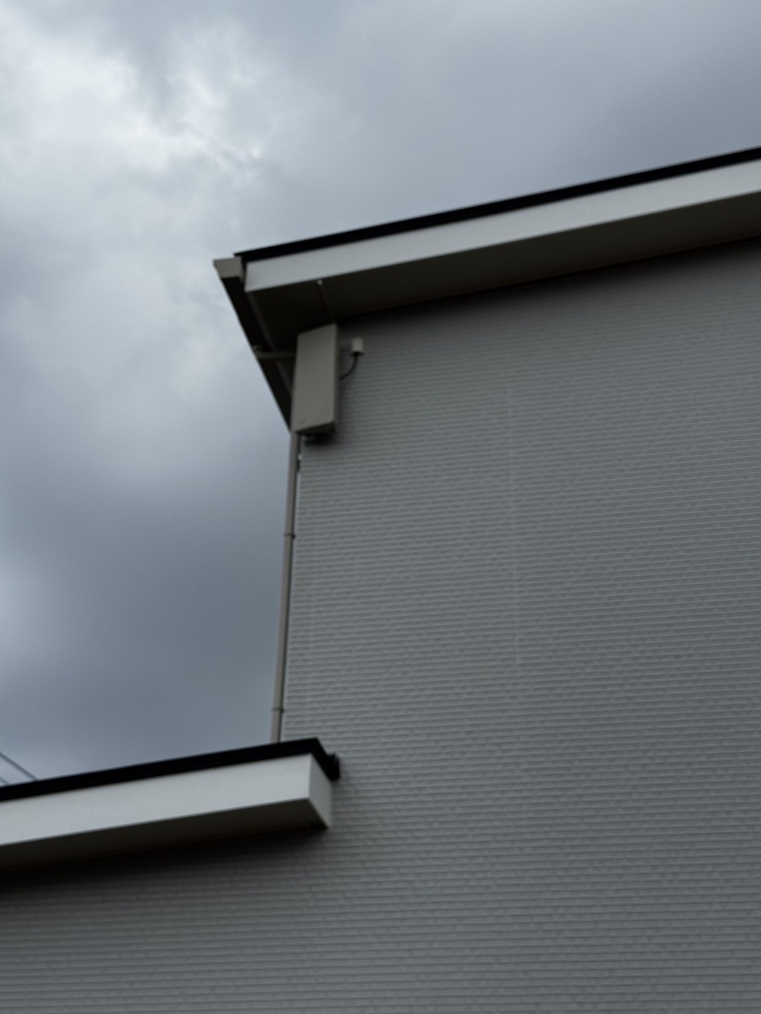 熊本県上益城郡｜アンテナ工事（デザイン）