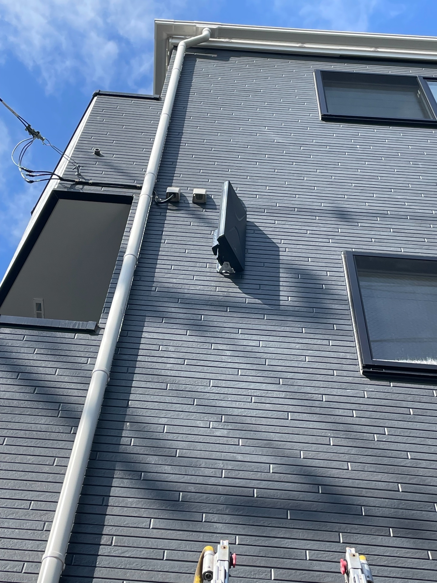 神奈川県川崎市川崎区｜アンテナ工事（デザイン）