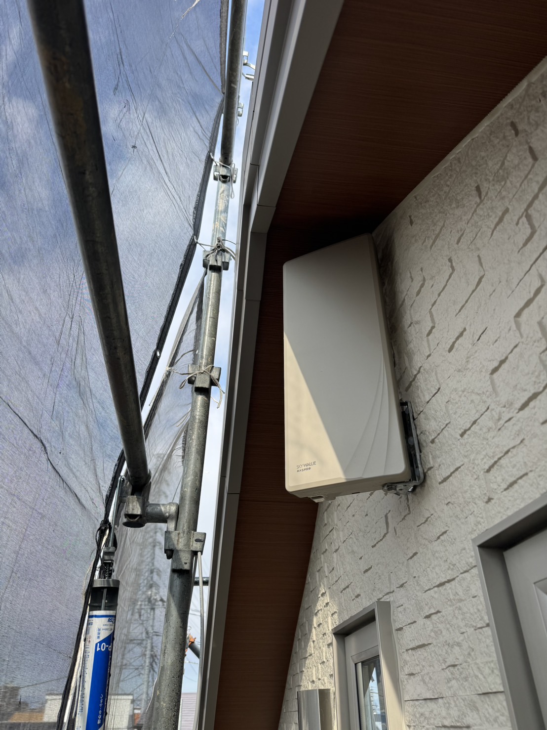 東京都国分寺市｜アンテナ工事（デザイン）