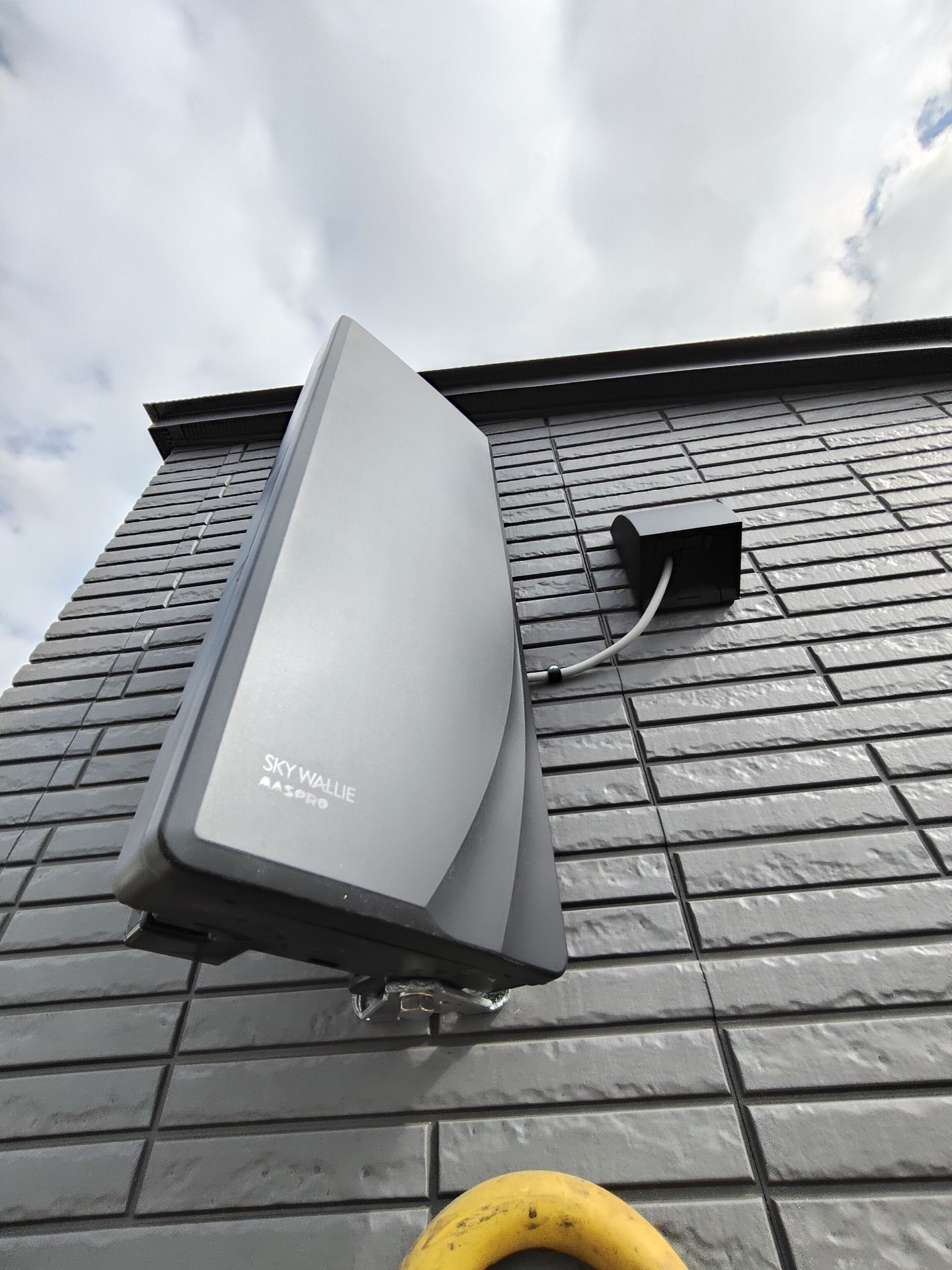 千葉県鎌ヶ谷市｜アンテナ工事（デザイン）