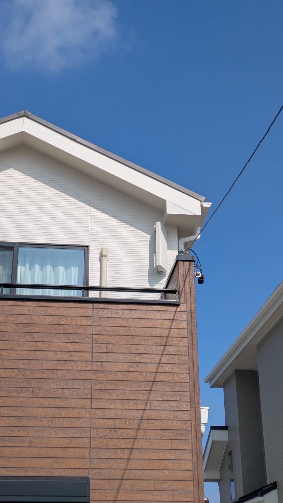 埼玉県川口市｜アンテナ工事（デザイン）