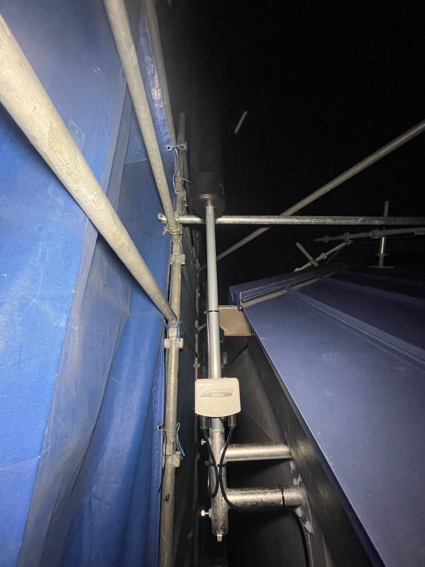 東京都三鷹市｜アンテナ工事（ユニコーン）