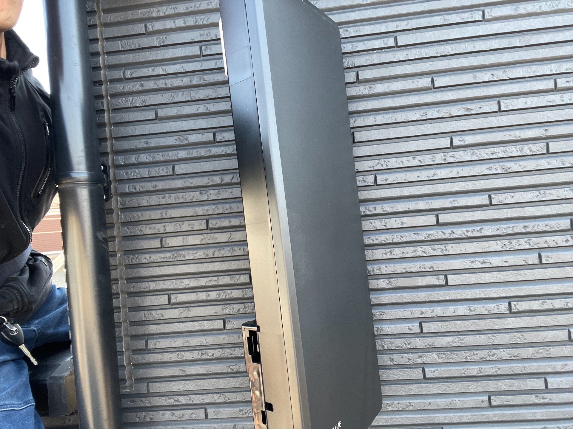 千葉県市川市｜アンテナ工事（デザイン）