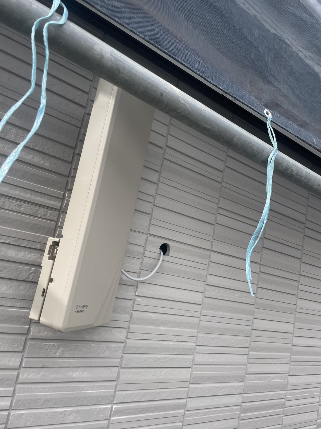 東京都北区｜アンテナ工事（デザイン）