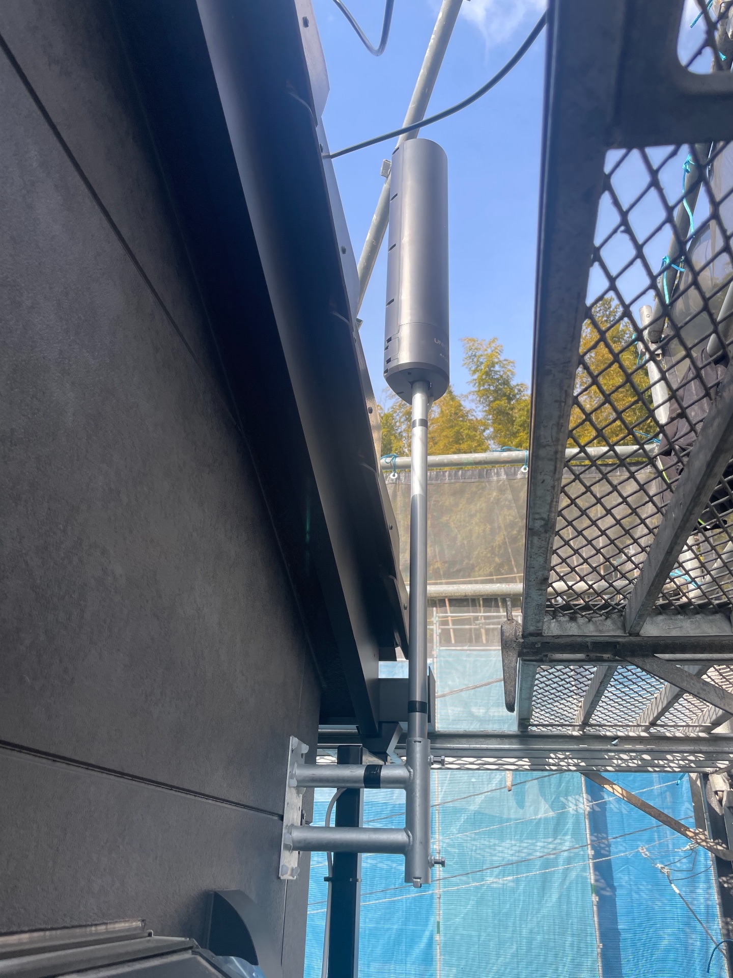 東京都八王子市｜アンテナ工事（ユニコーン）