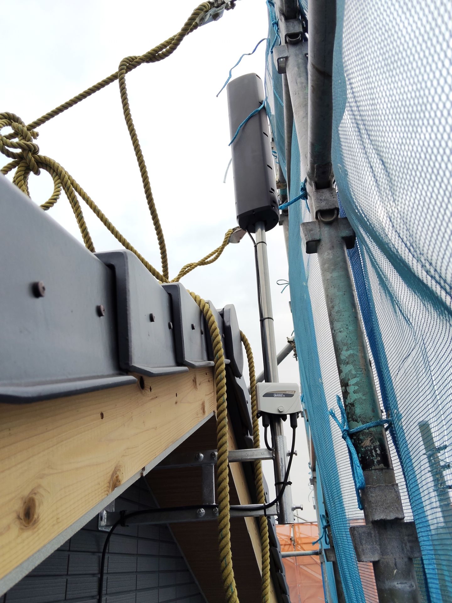 千葉県木更津市｜アンテナ工事（ユニコーン）