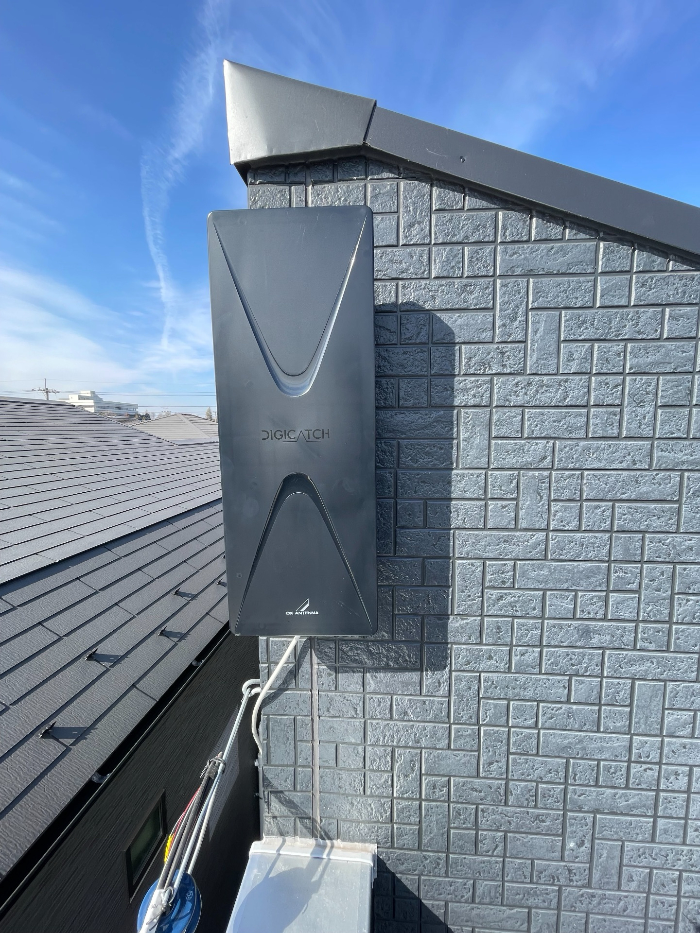 東京都武蔵野市｜アンテナ工事（デザイン）